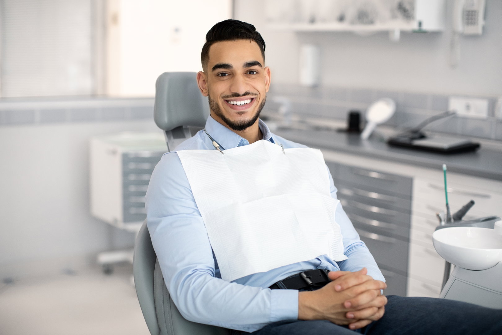 Dentist Accepting New Patients