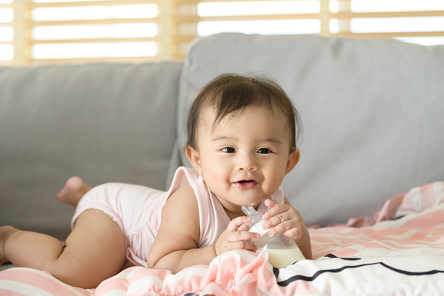 How to Prevent Baby Bottle Tooth Decay In Infants?