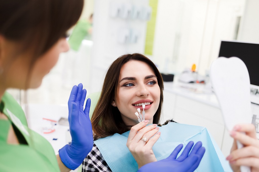 Can Dental Veneers Cover Imperfections on Teeth?