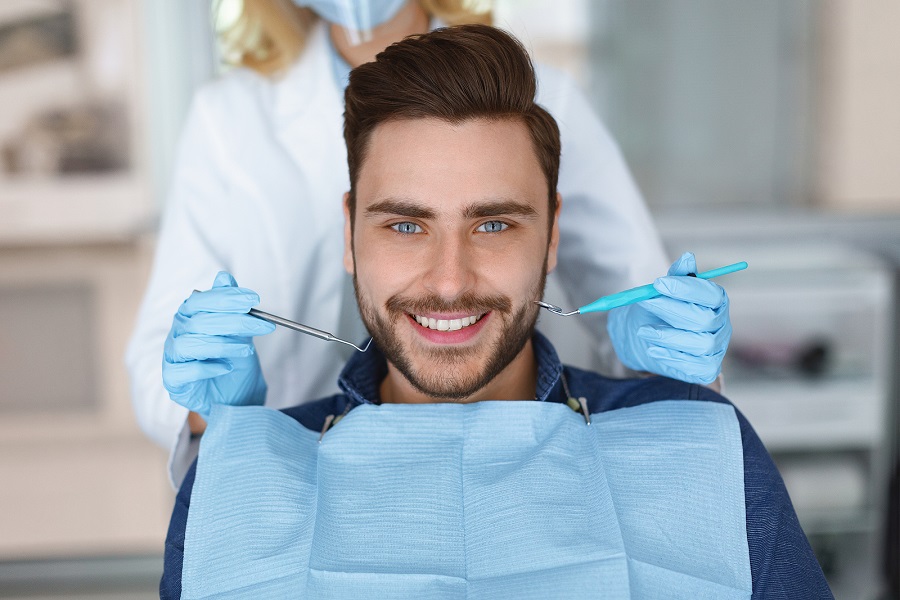 Are You Anxious of Dental Visits?