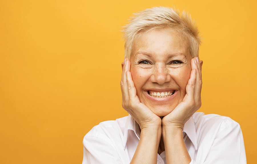 A Permanent Fix: The Benefits of Dental Implants for Seniors